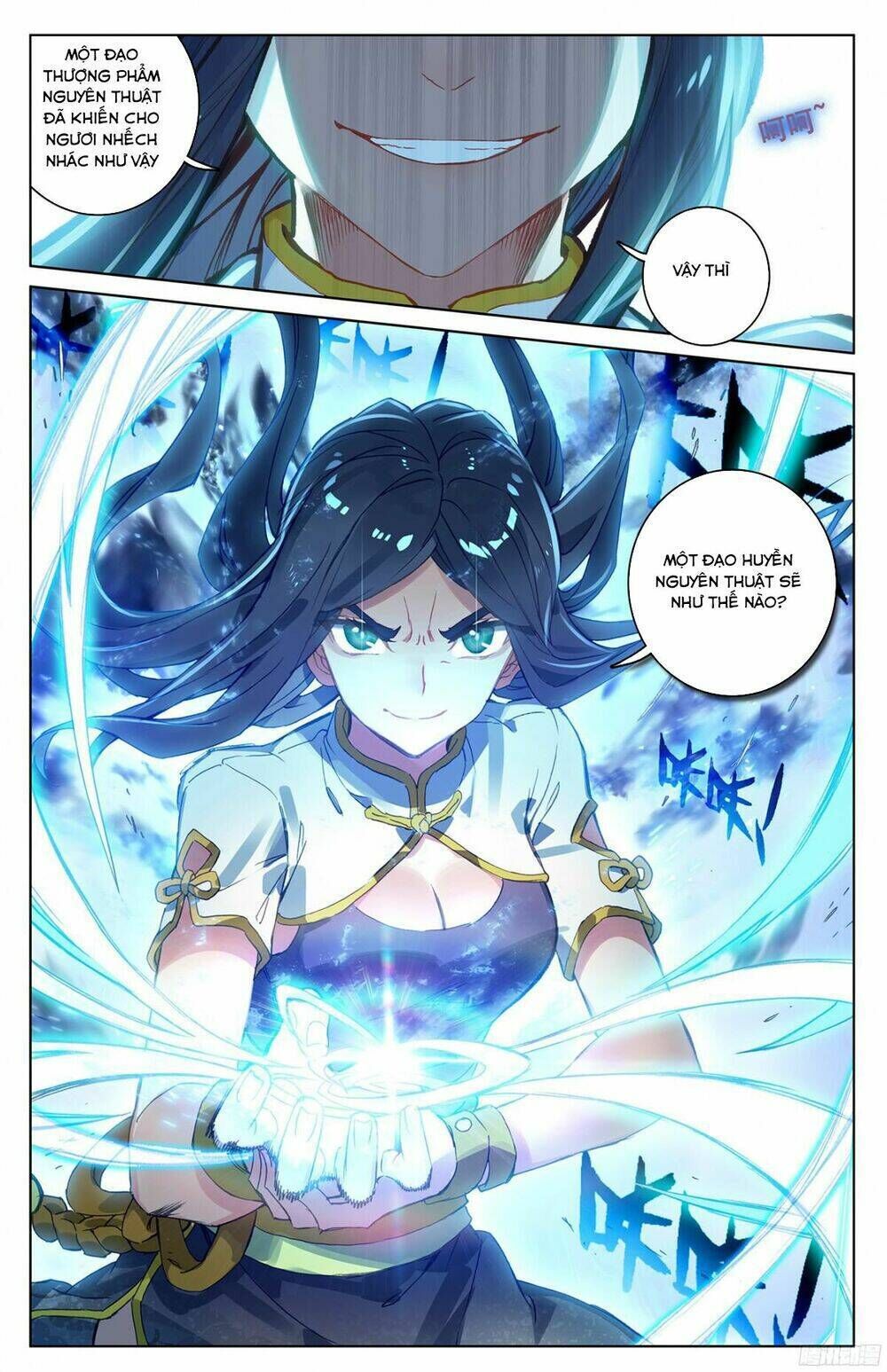 nguyên tôn chapter 41 - Trang 2