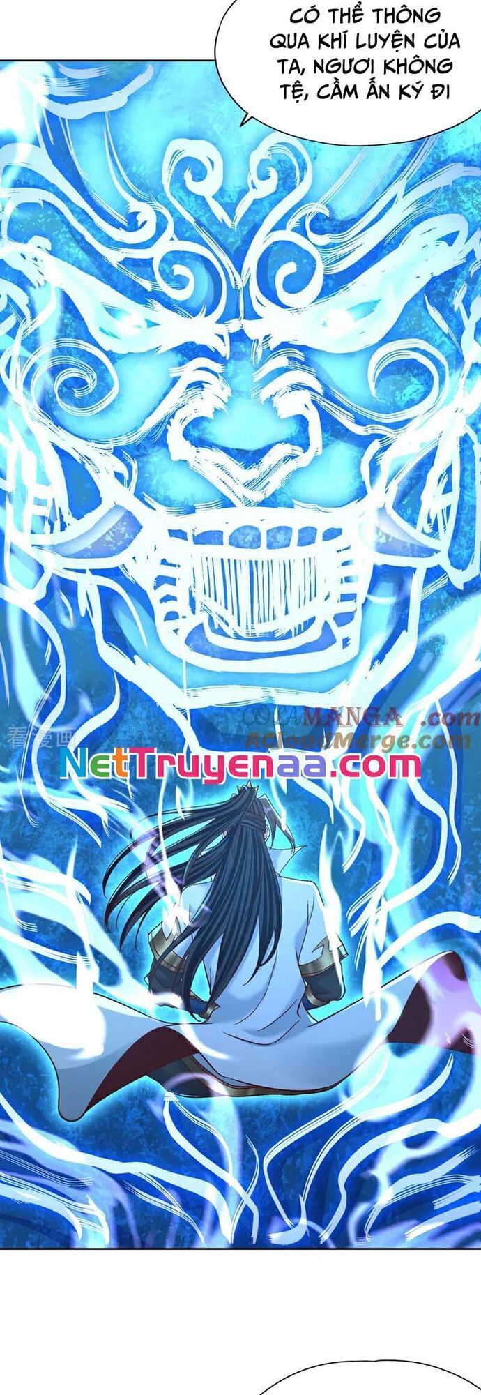 ta bị nhốt cùng một ngày mười vạn năm Chapter 473 - Next Chapter 474