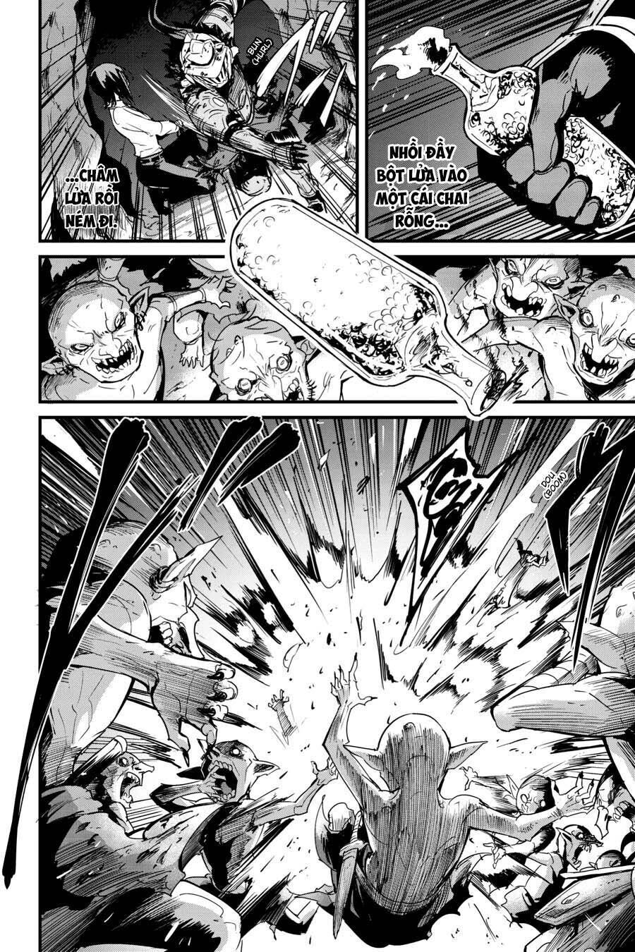 goblin slayer side story: year one Chapter 70 - Trang 2