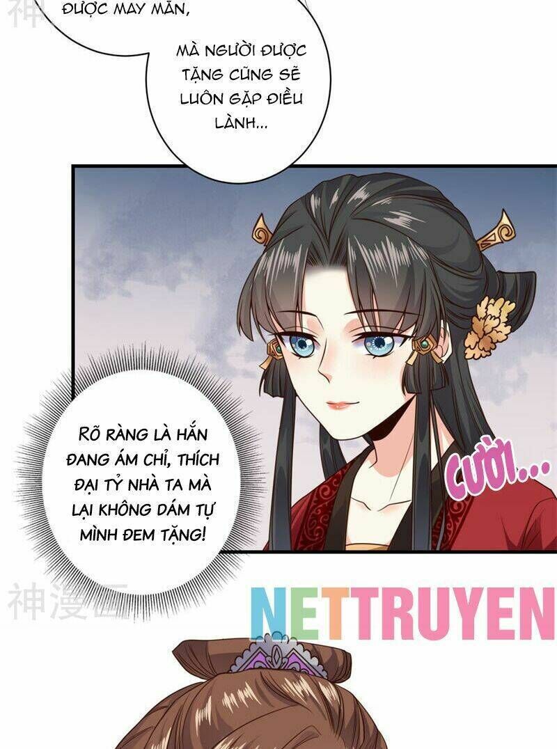 đích nữ kiều phi chapter 11 - Trang 2