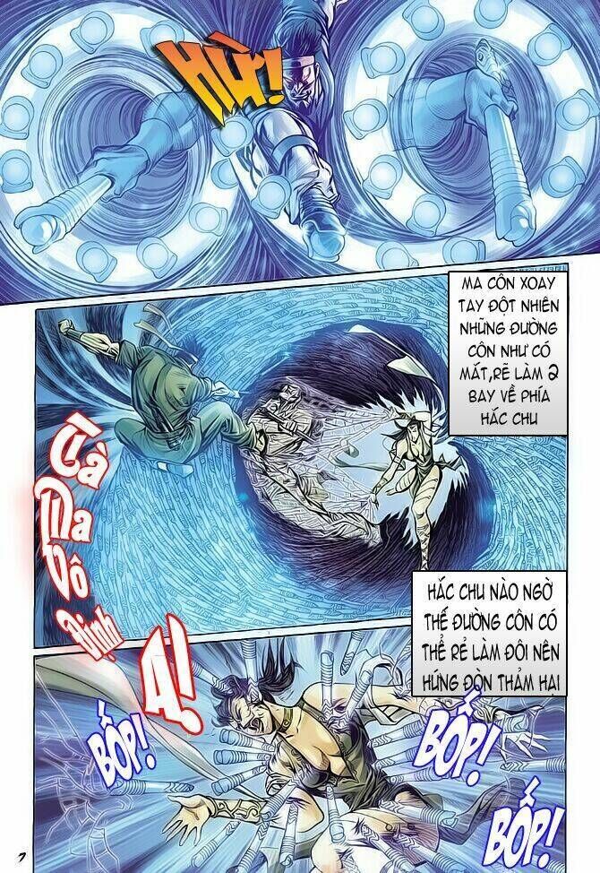 tân tác long hổ môn chapter 48 - Trang 2