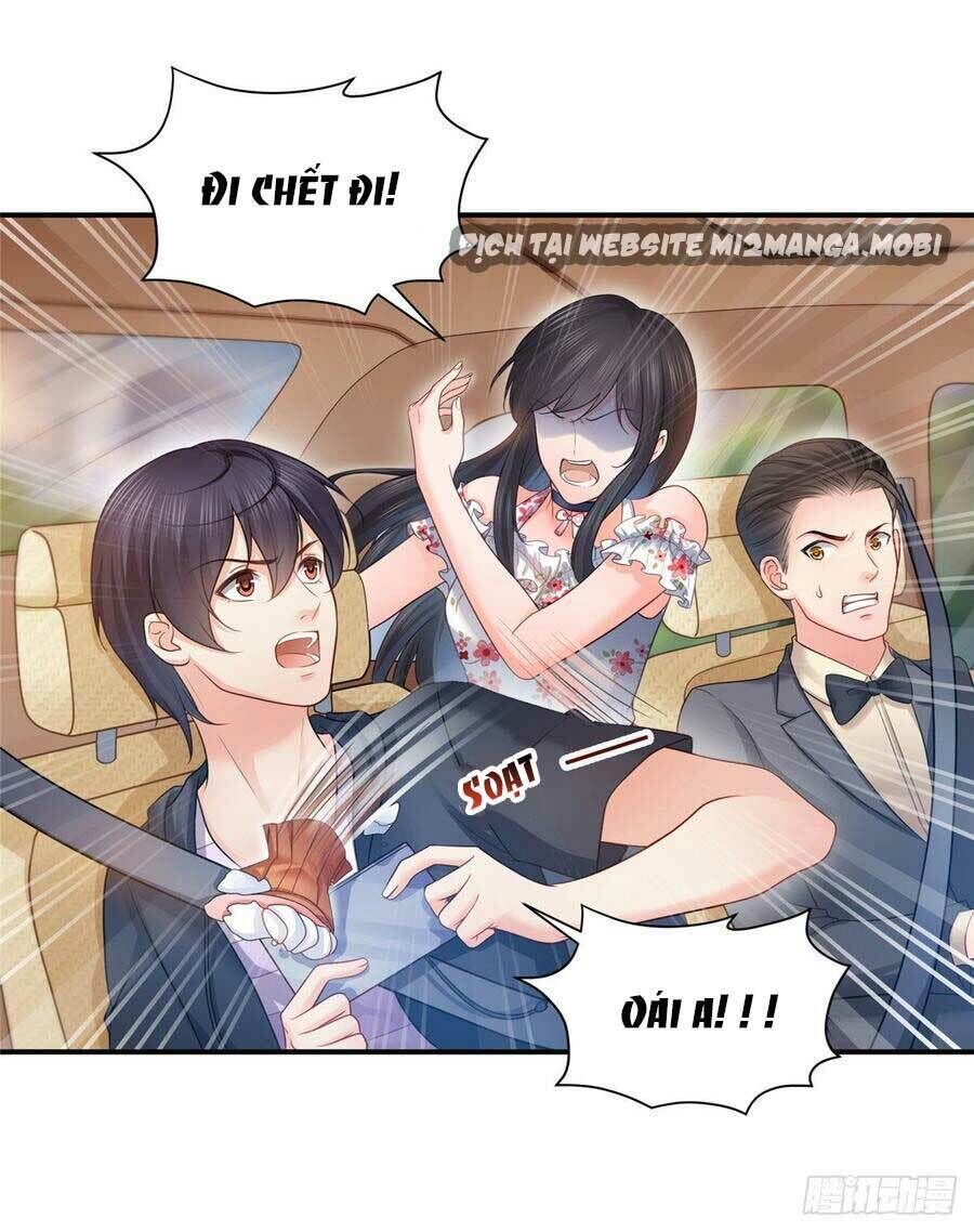 hệt như hàn quang gặp nắng gắt chapter 67 - Next chapter 68