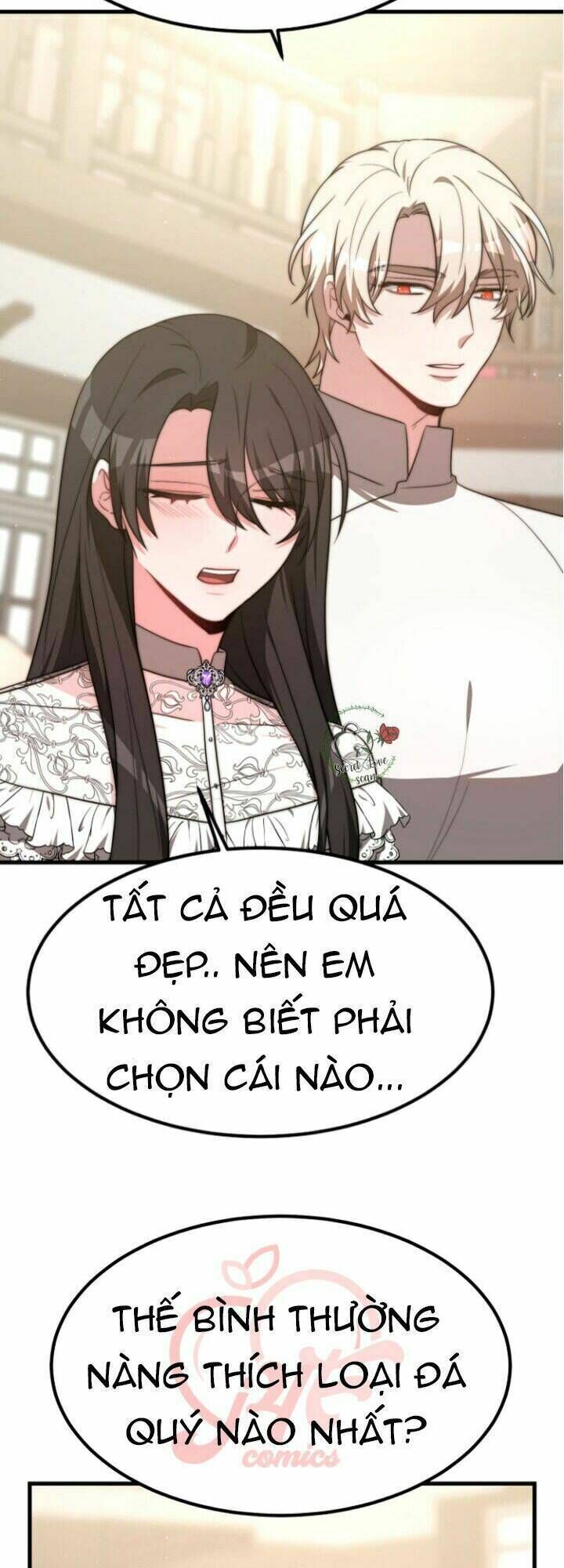 cô dâu của elysian 27 - Trang 2