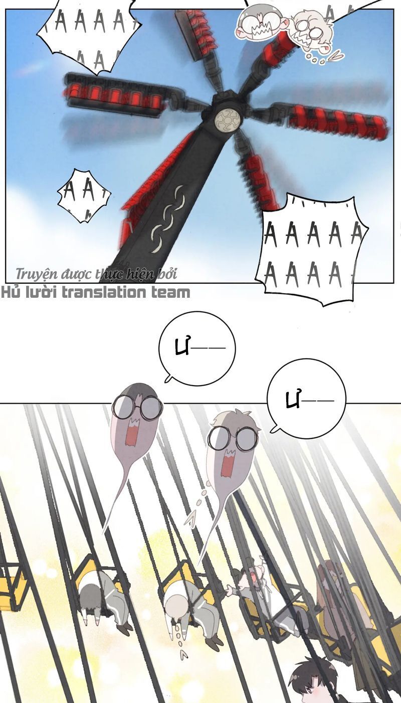 Thế giới của một chú mèo Chapter 29 - Trang 2