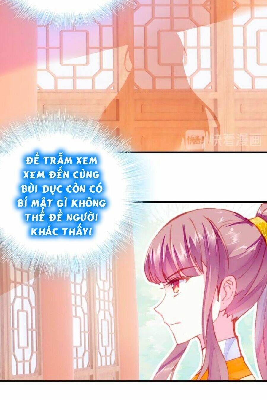 Trẫm Cũng Không Muốn Quá Khí Phách Chapter 12 - Trang 2