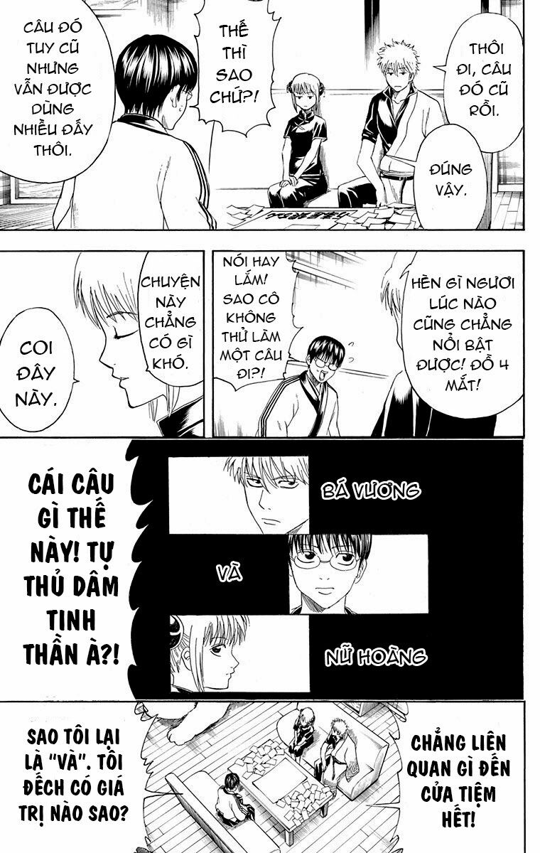 gintama chương 416 - Next chương 417