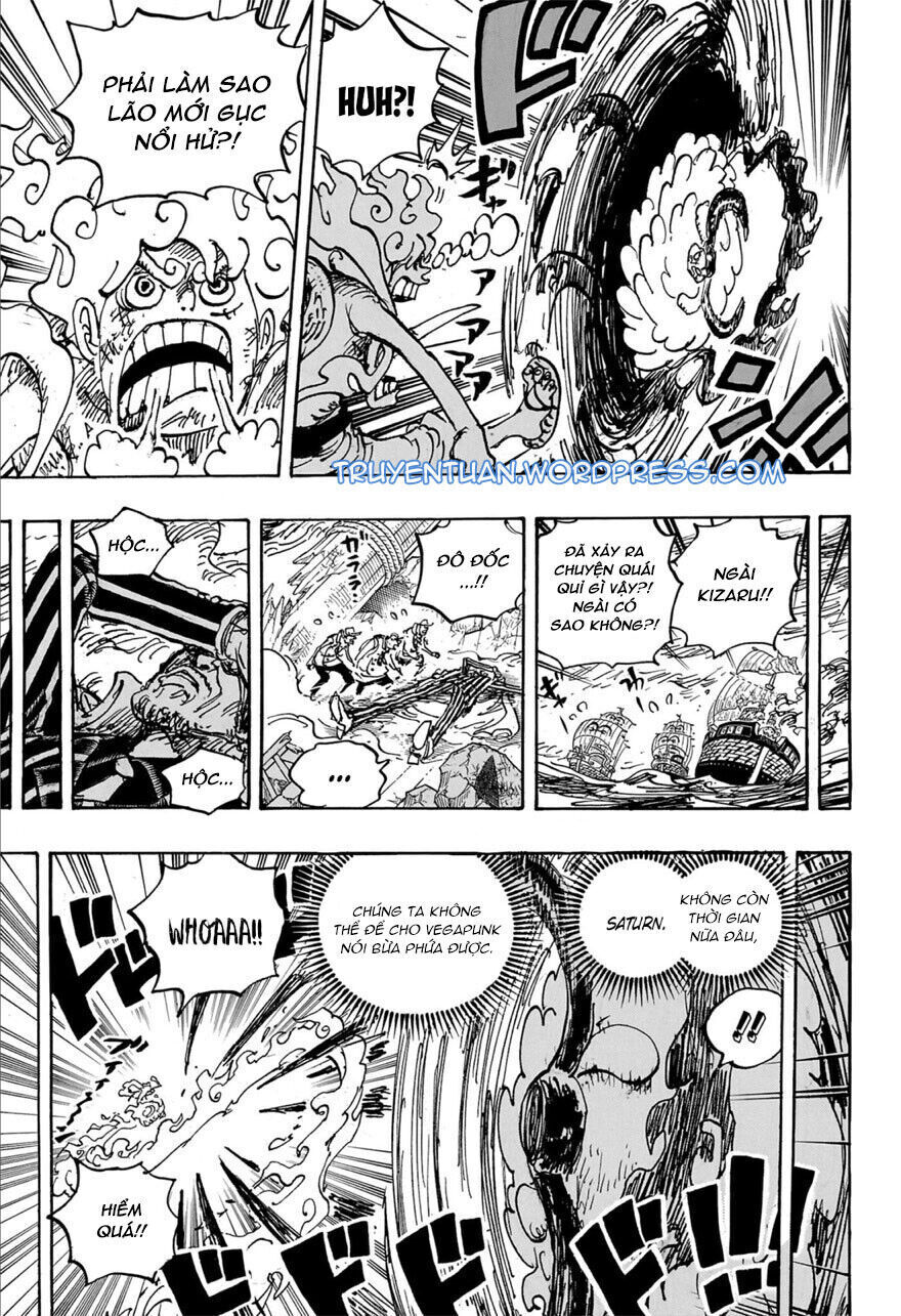 One Piece Chapter 1109 - Trang 2