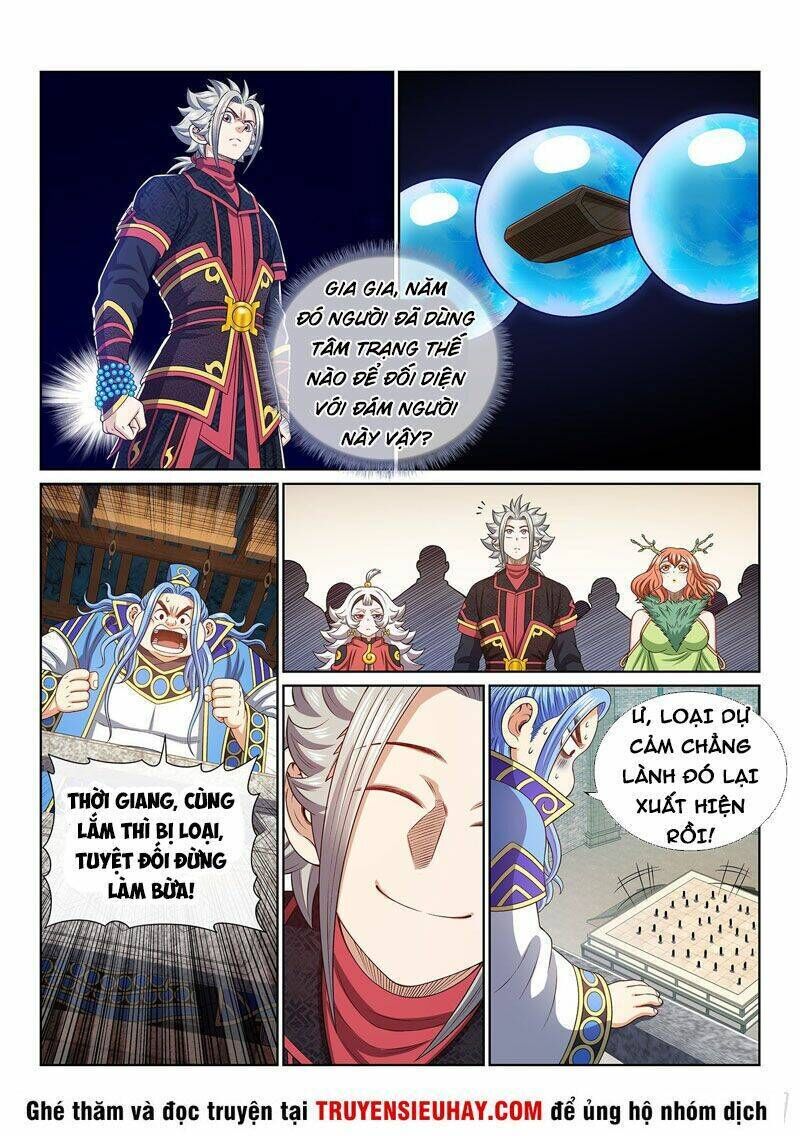 ta là đại thần tiên chapter 467 - Next Chapter 468