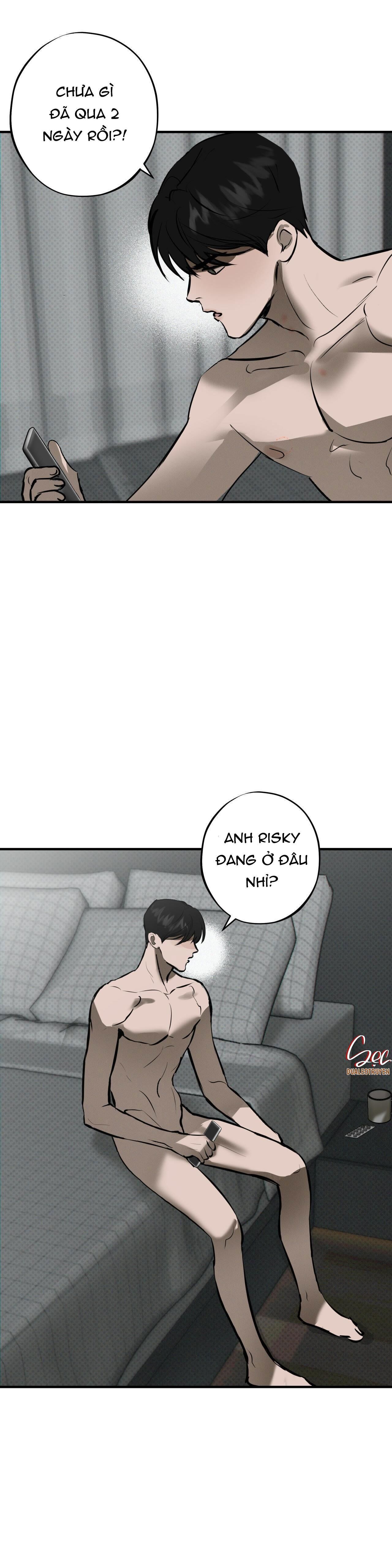 Risky Vice Chapter 11 - Trang 2