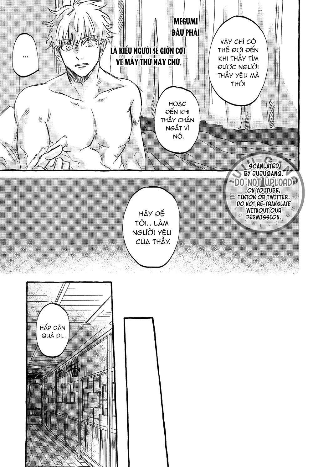 doujinshi tổng hợp Chapter 55.1 - Next 55.1