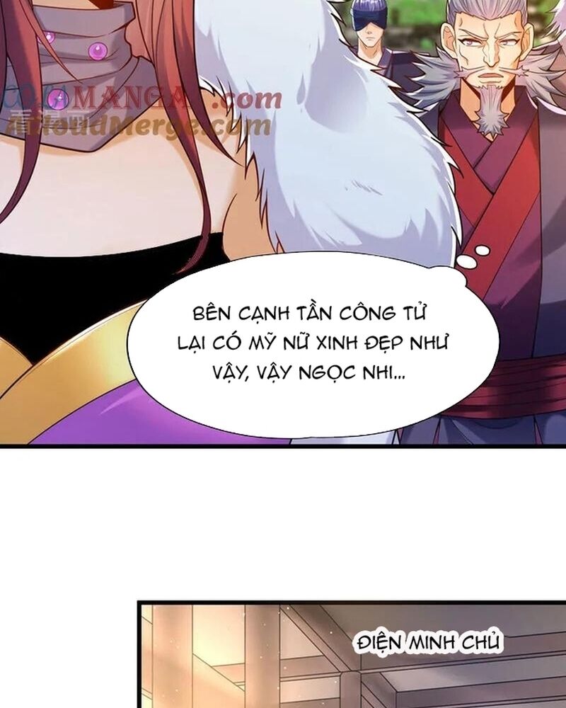 ta bị nhốt tại cùng một ngày mười vạn năm chapter 418 - Trang 2