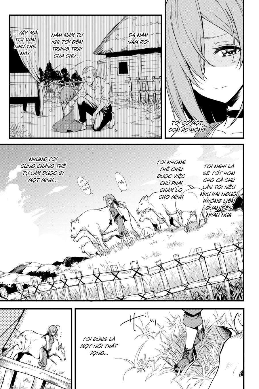 goblin slayer side story: year one Chương 2 - Trang 2