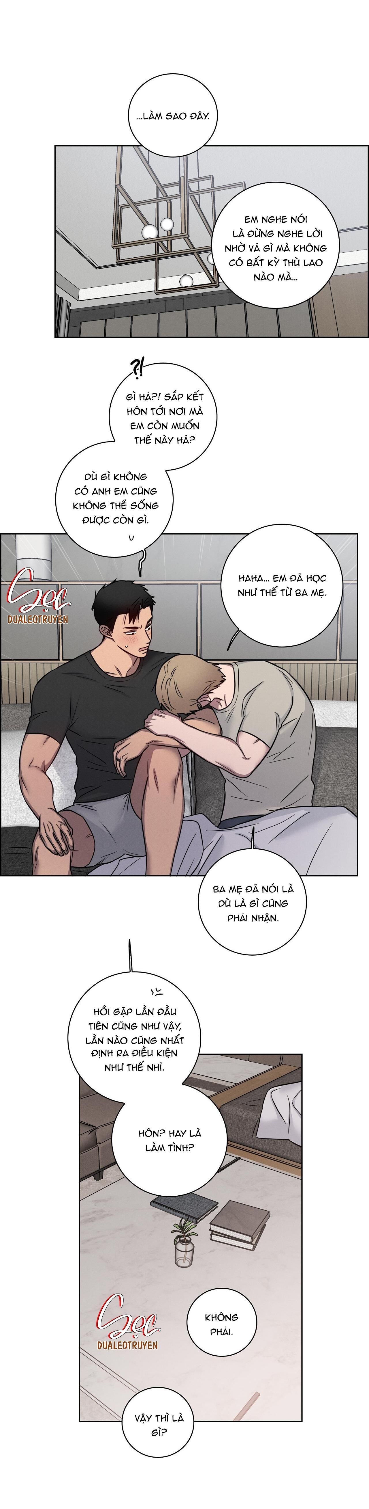 love gym Chapter 50 END - Trang 2