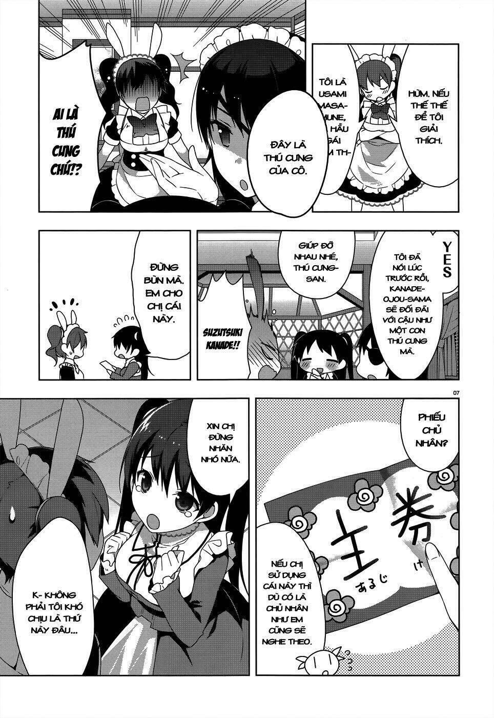 Mayo Chiki! Chapter 26 - Trang 2