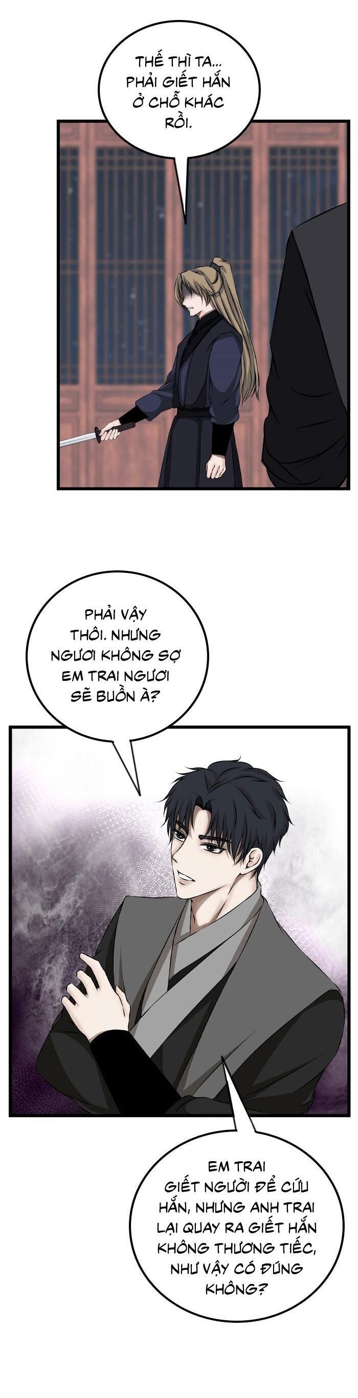 sao cứ phải dây dưa với nhân vật phụ như ta Chapter 22 - Next Chapter 23