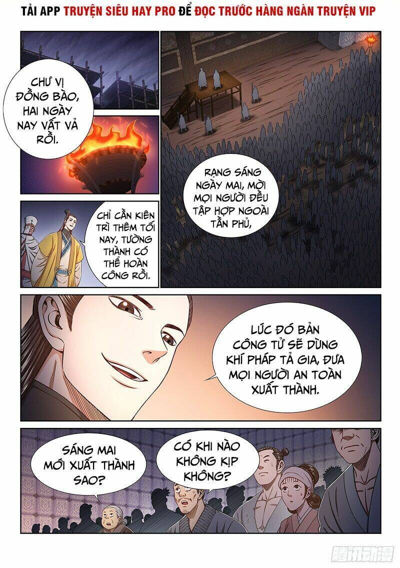 ta là đại thần tiên Chapter 349 - Trang 2