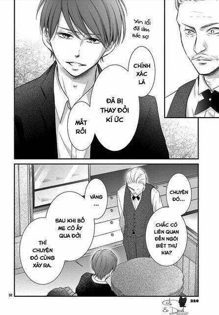 yoru no yomeiri chapter 6 - Trang 2