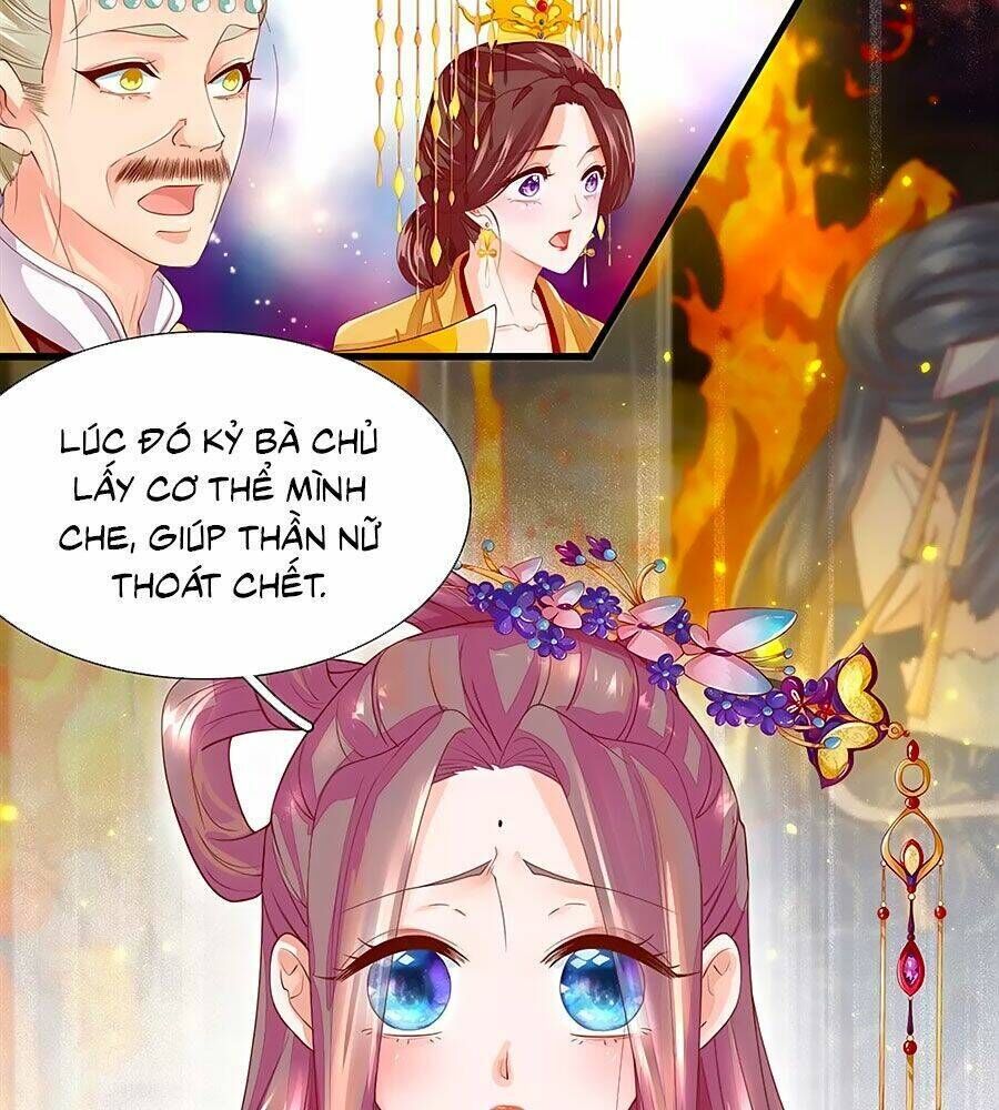 y hậu lệ thiên chapter 57 - Trang 2