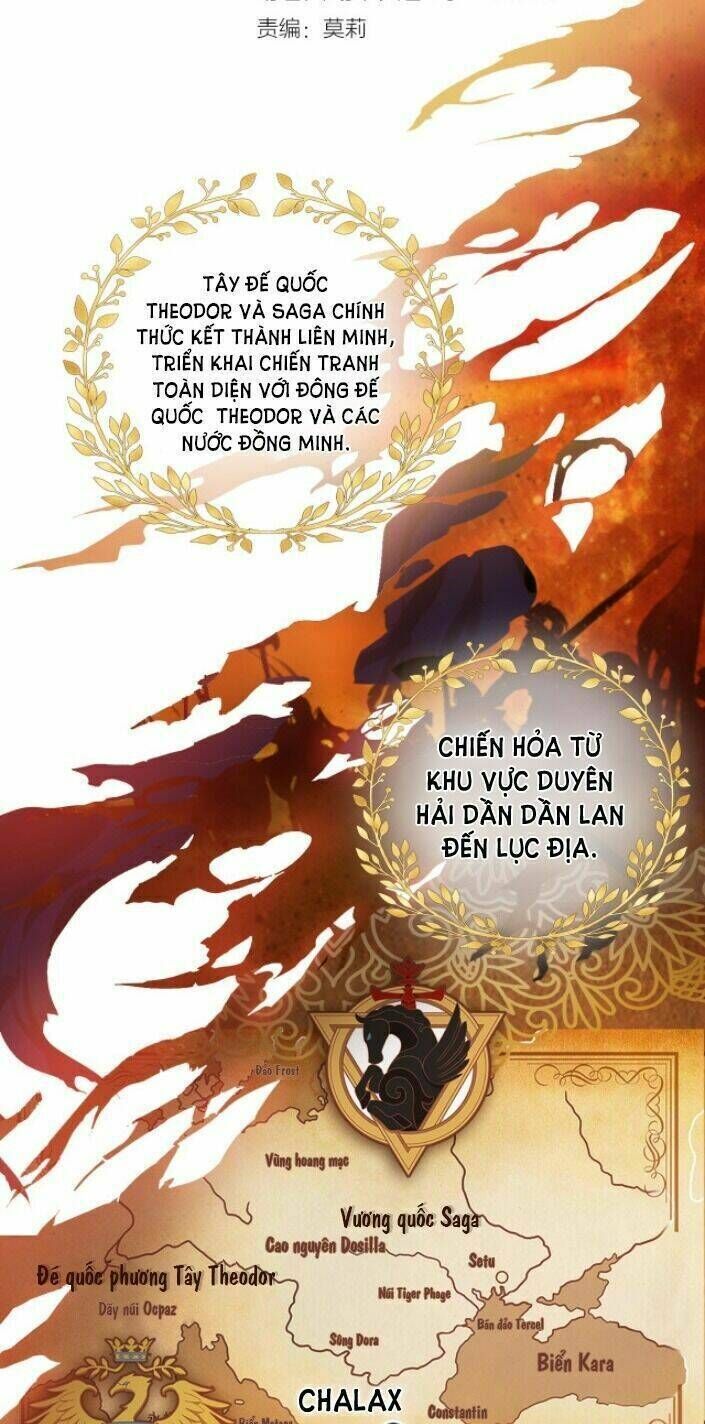 địch úc đa chi ca Chapter 60 - Trang 2