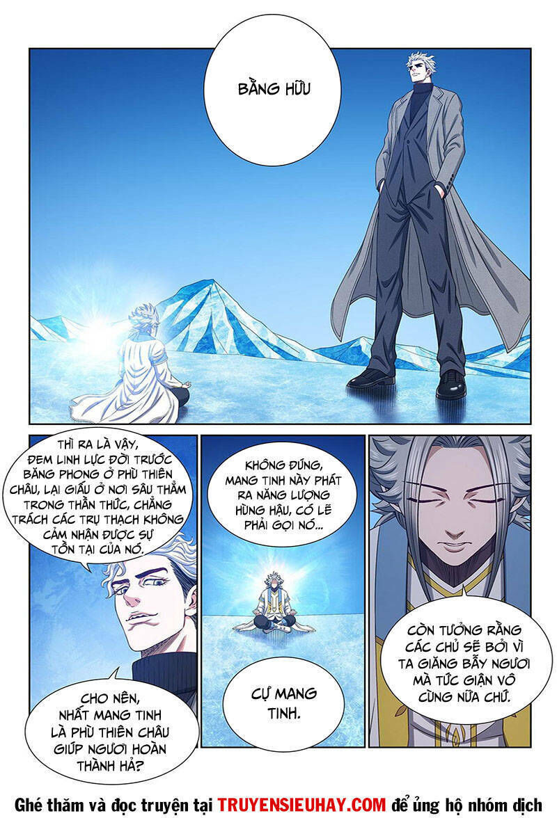 ta là đại thần tiên chapter 576 - Trang 2