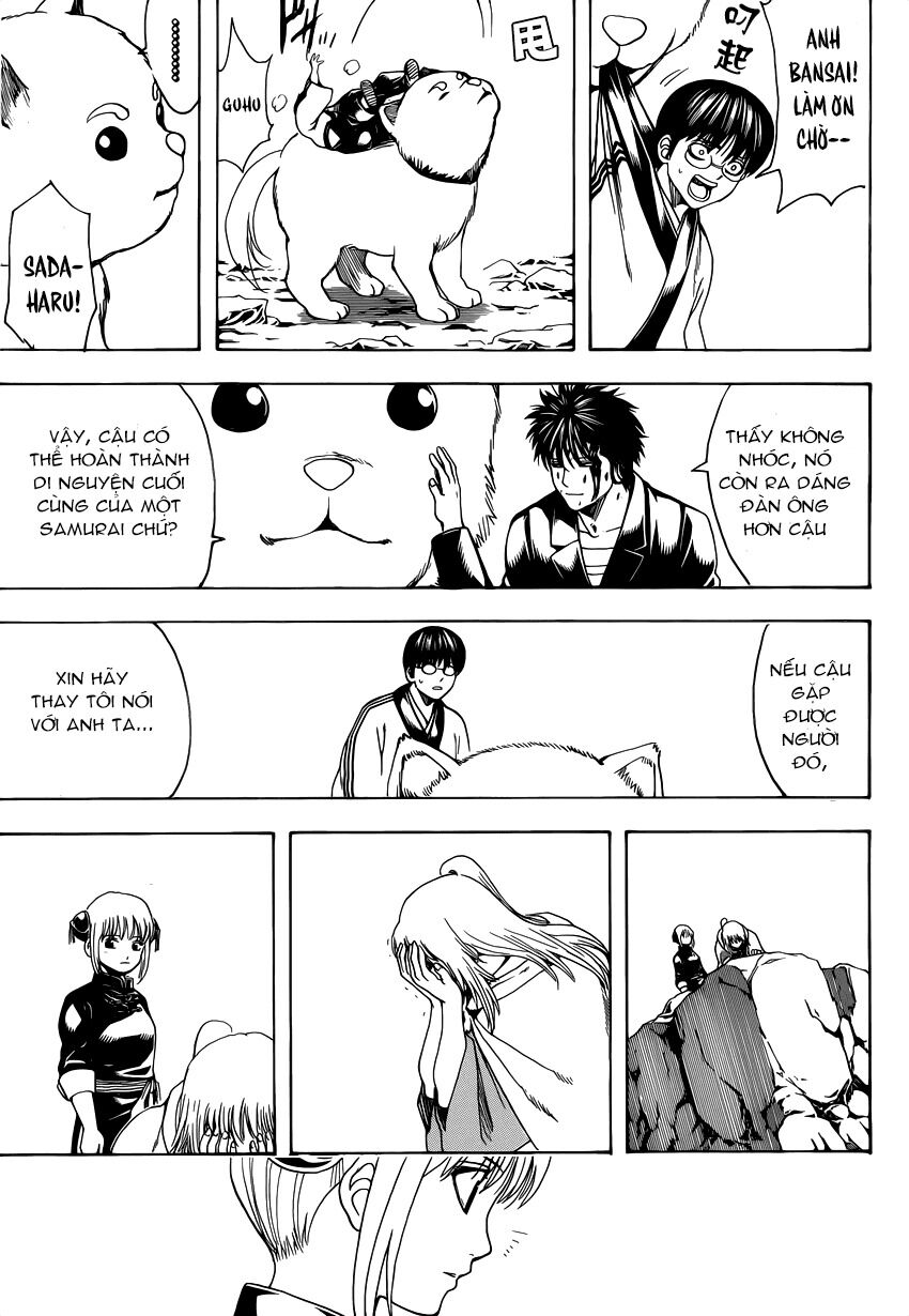 gintama chương 572 - Next chương 573