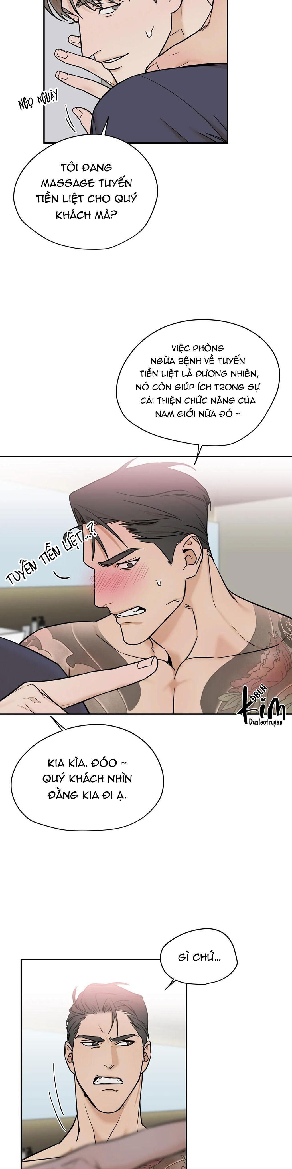 bl ngắn chịch hỏny Chapter 7.3 massage end - Next Chapter 8