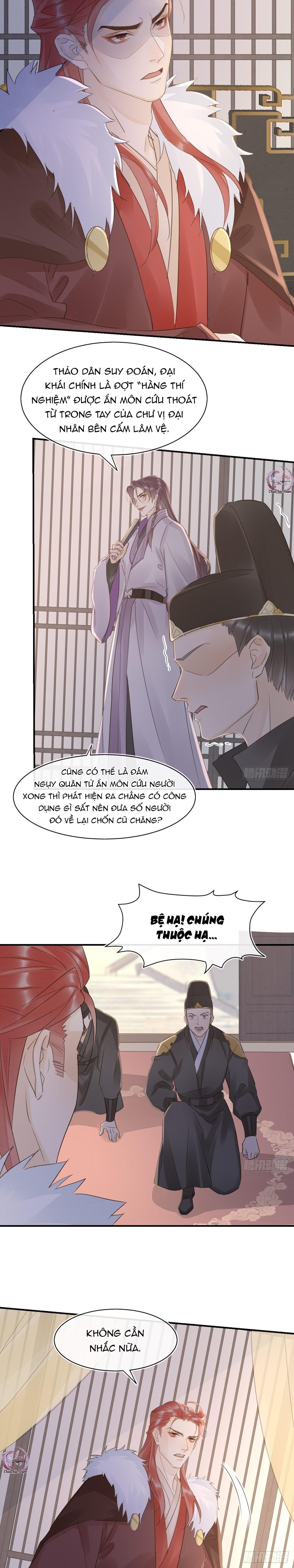 Tù Long Chapter 84 - Next Chapter 85