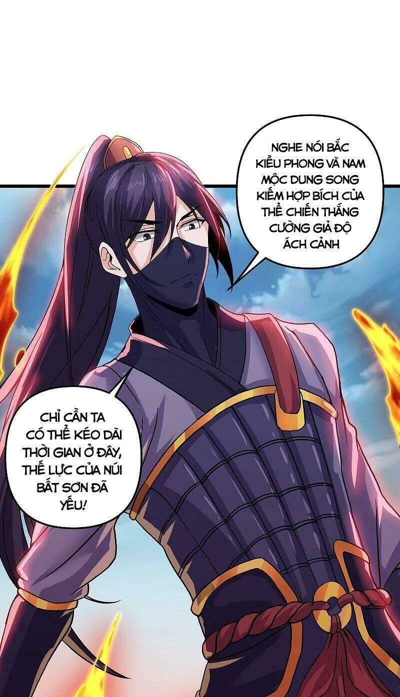 tu la kiếm tôn Chapter 291 - Next Chapter 292