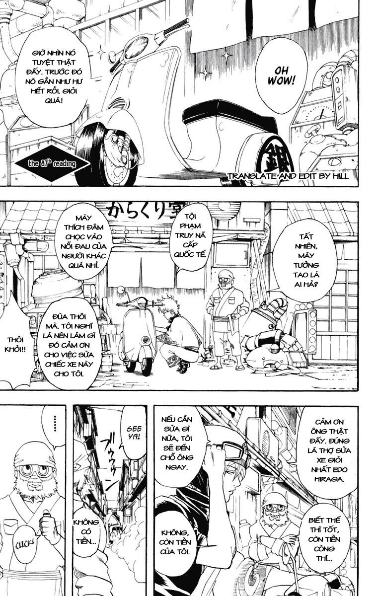 gintama chương 87 - Next chương 88