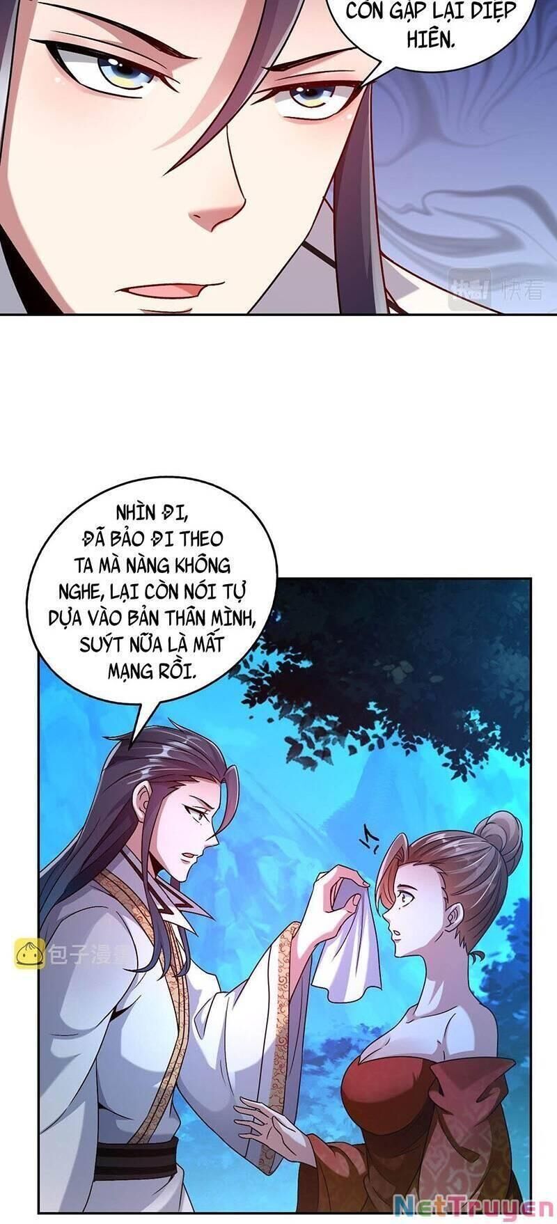 tối cường thần thoại đế hoàng chapter 47 - Next chapter 48