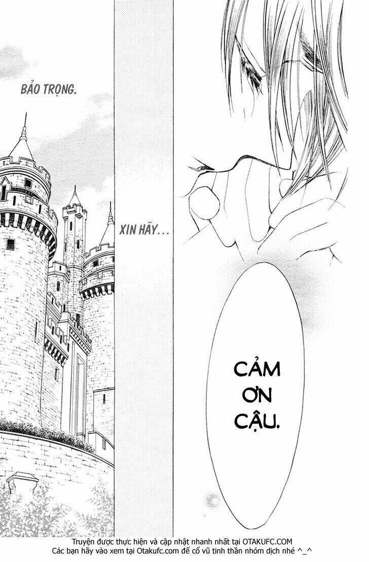 Ouji to Ken Chapter 1: One shot - Trang 2