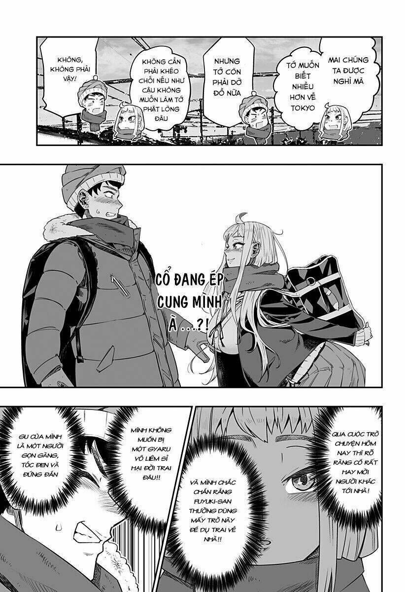 dosanko gyaru is mega cute chapter 1 - Trang 2