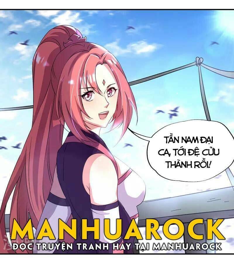 chiến hồn tuyệt thế chapter 320 - Trang 2