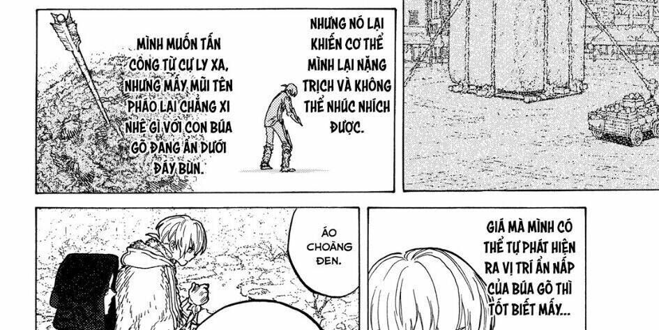 gửi em, người bất tử chapter 81 - Next chapter 82