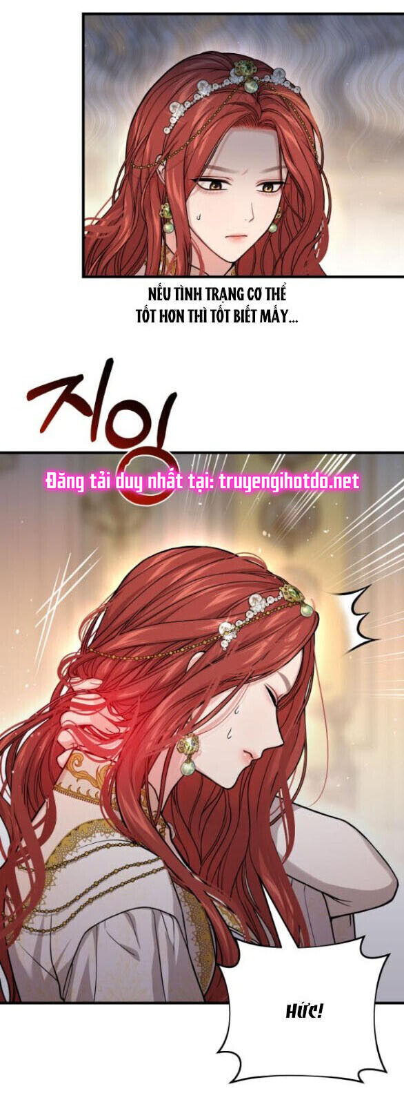 [18+] phòng ngủ bí mật của công chúa bị bỏ rơi Chap 94 - Next chapter 94.1