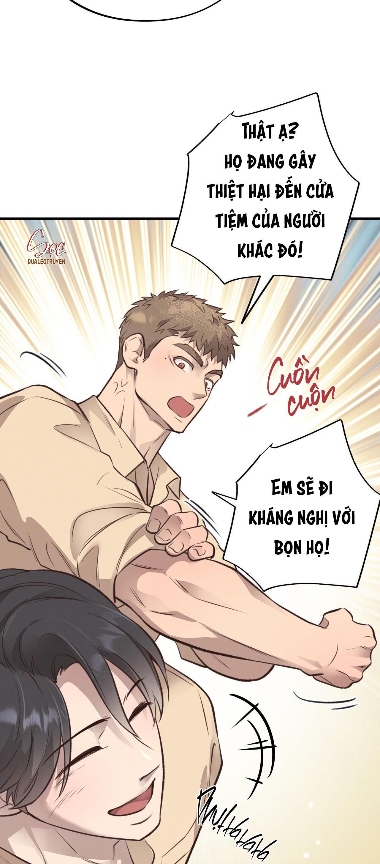 honey bear Chapter 36 - Trang 1