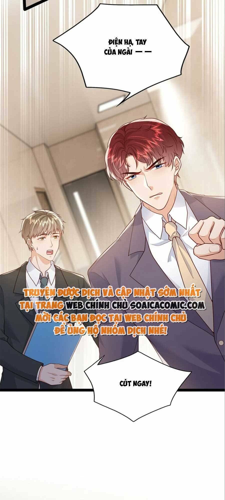 cô vợ của tôi không dễ bắt nạt chapter 75 - Trang 2