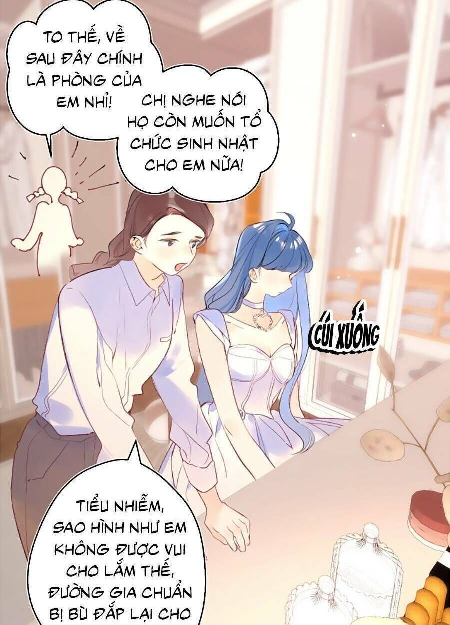 đừng khóc chapter 106 - Trang 2