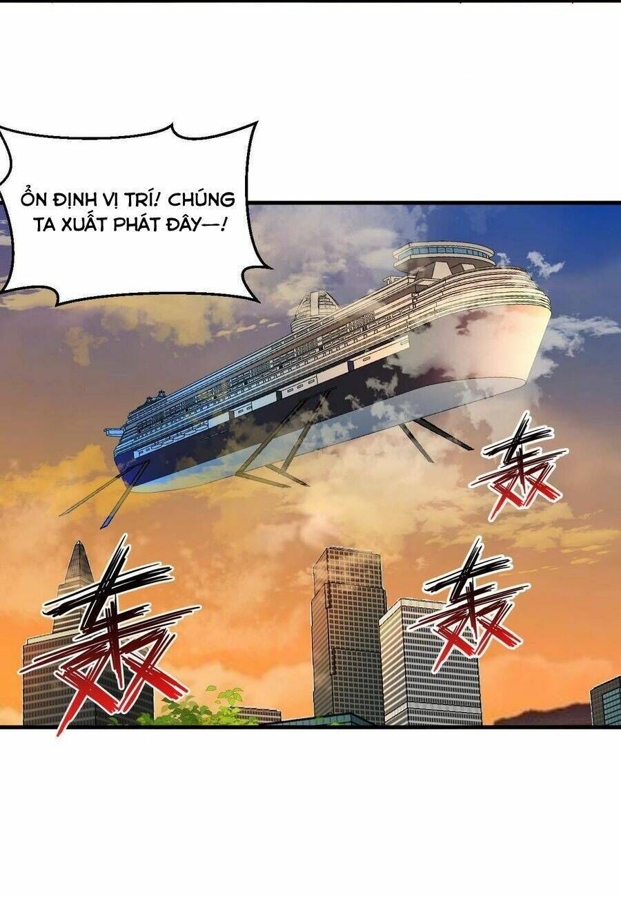 quái vật nhạc viên chapter 90 - Trang 2