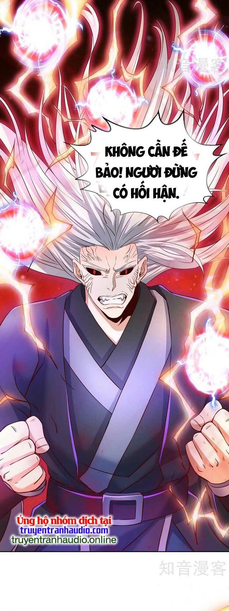 ta bị nhốt tại cùng một ngày mười vạn năm chapter 278 - Next chapter 279