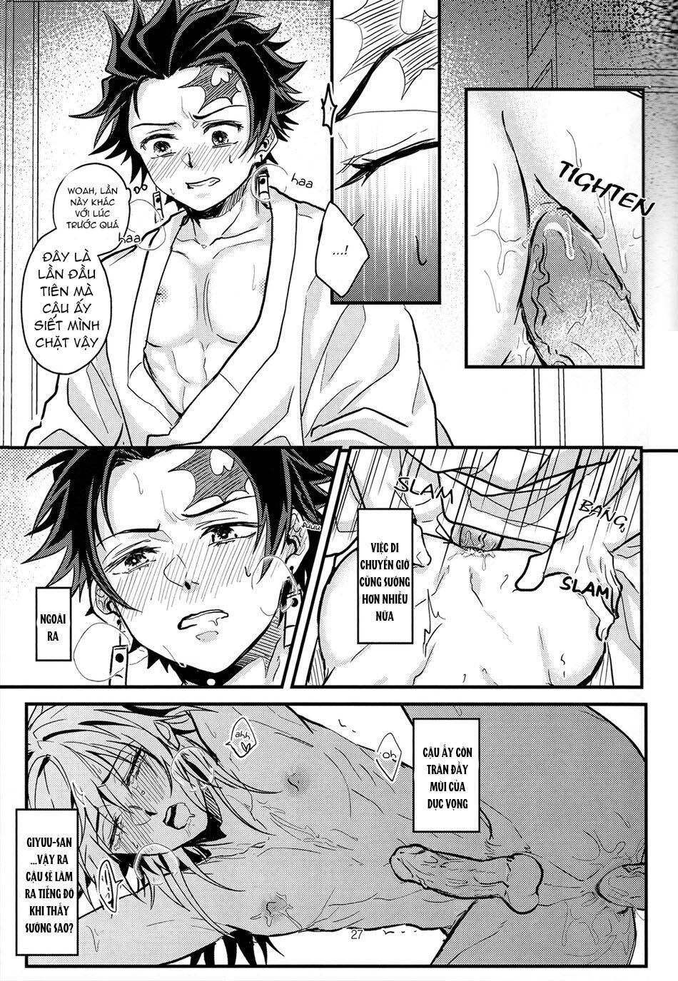 ổ sìn otp Chapter 160 TanGiyuu - Trang 1