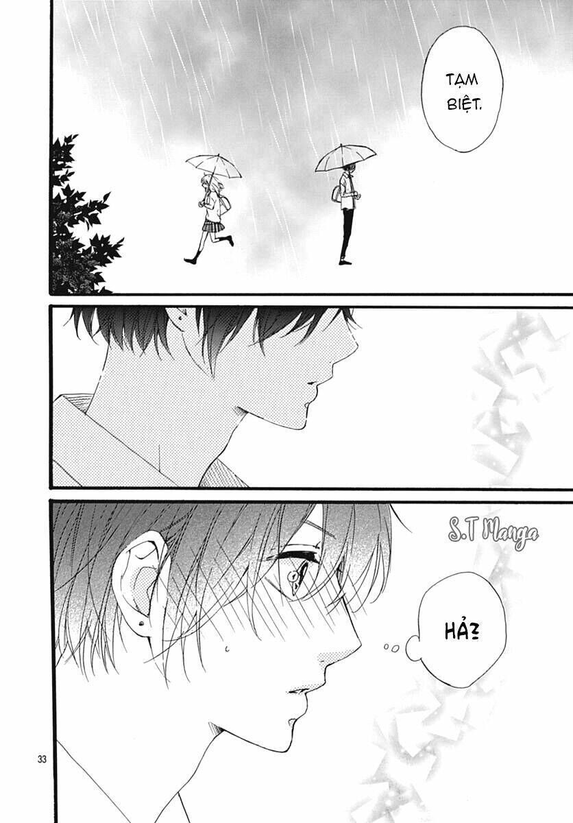 Uchuu No Hate No Mannaka No Chapter 5 - Trang 2