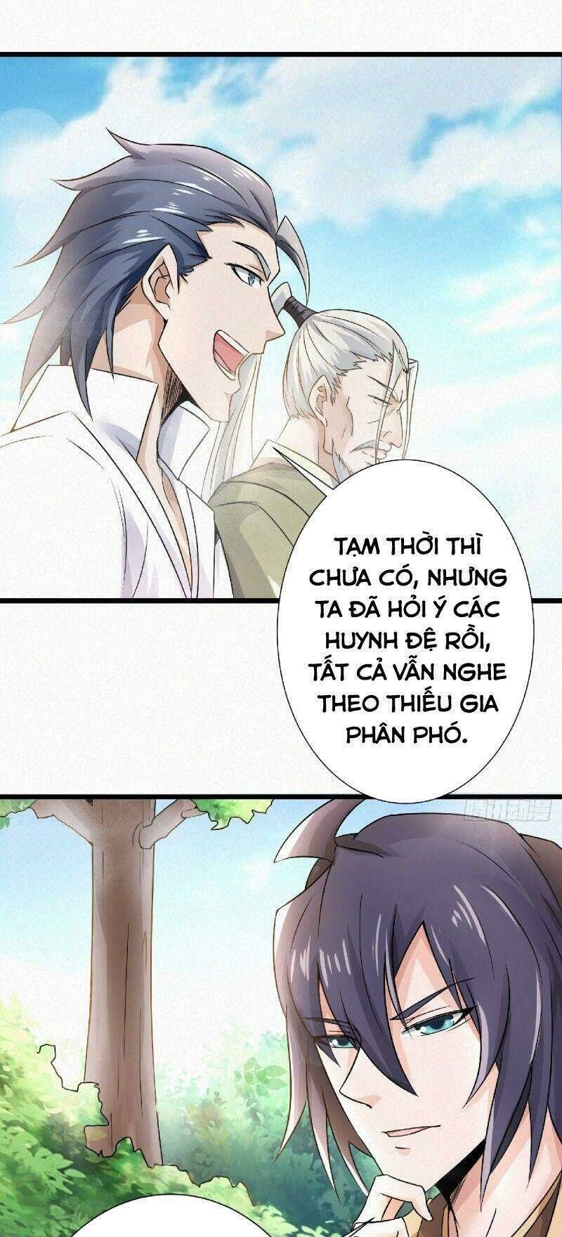 yêu đạo chí tôn yêu hoàng trở về Chapter 57 - Trang 2