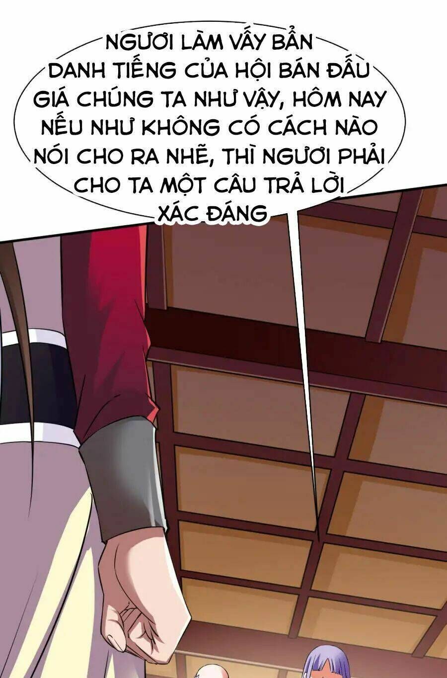 chiến đỉnh chapter 16 - Next chapter 17