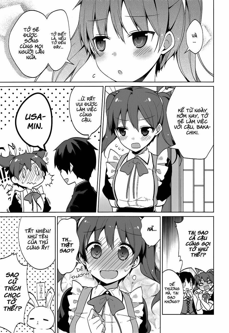 Mayo Chiki! Chapter 38 - Trang 2