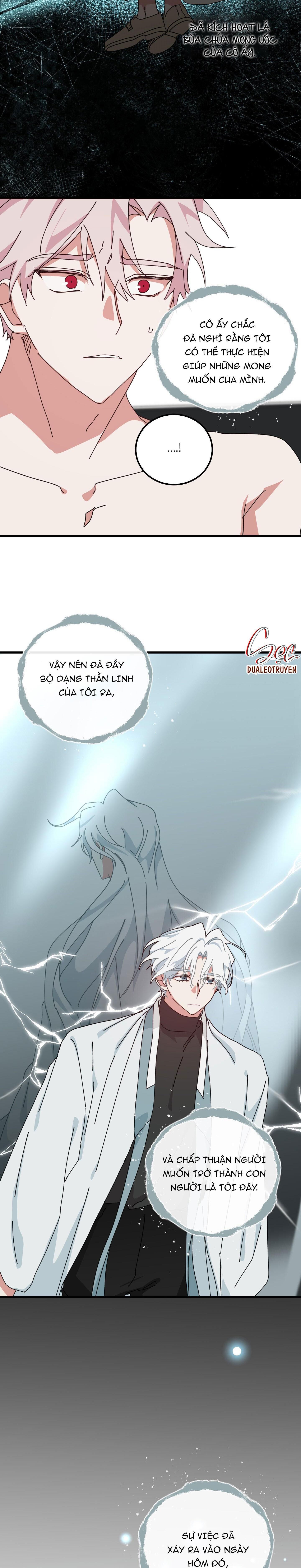 yêu tôi đi, thần hộ mệnh Chương 55 - Next Chapter 55