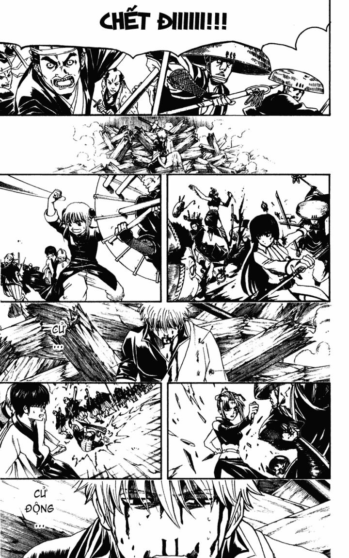 gintama chương 393 - Next chương 394