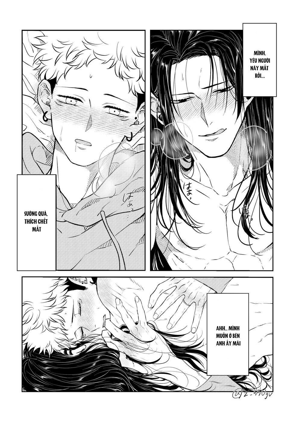 doujinshi tổng hợp Chapter 27 Suguru x Juuji - Next 27