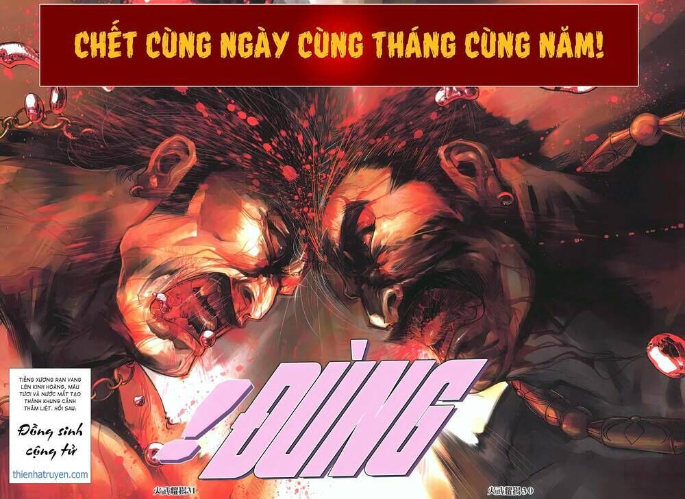 hỏa vũ diệu dương chapter 415 - Trang 2