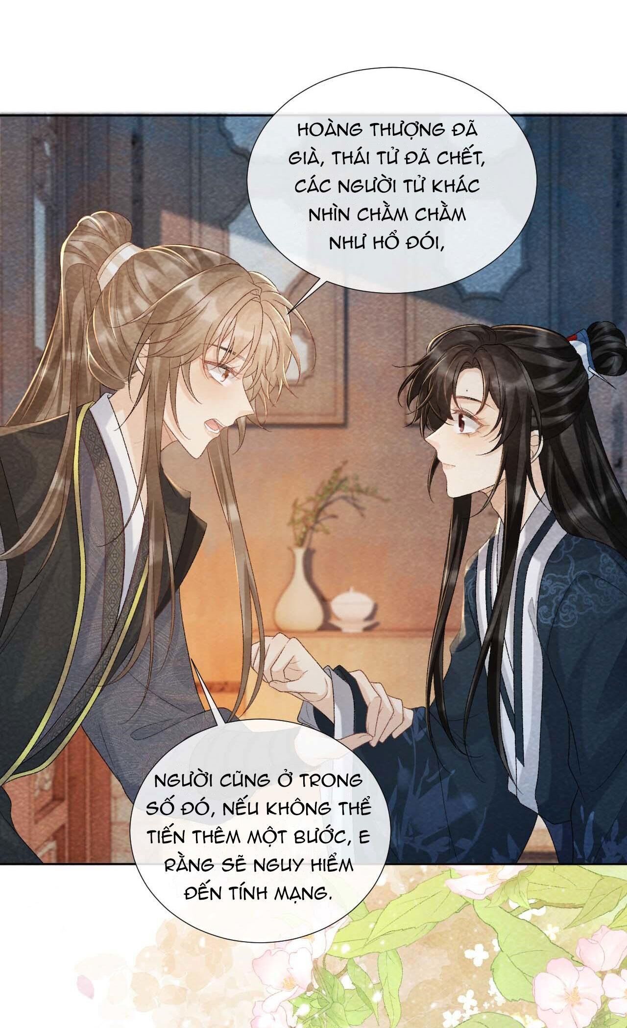 Cạm Bẫy Của Kẻ Biến Thái Chapter 40 - Next Chapter 41